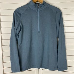 Women’s half zip Ping athletic long sleeve…